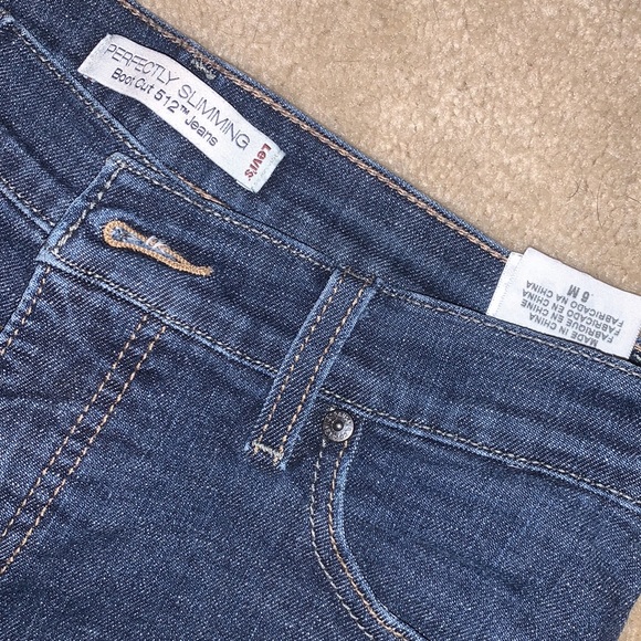 Levi’s boot cut jeans - Picture 4 of 4